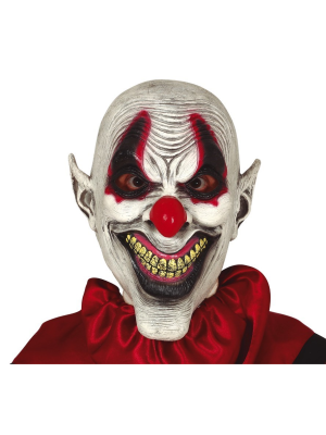 Maskara Clown Sarcastico
