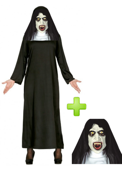 Mozorro Nun Mamu - Pack Halloween