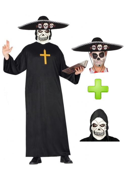 Mozorro Catrino Sendatzea - Pack Halloween