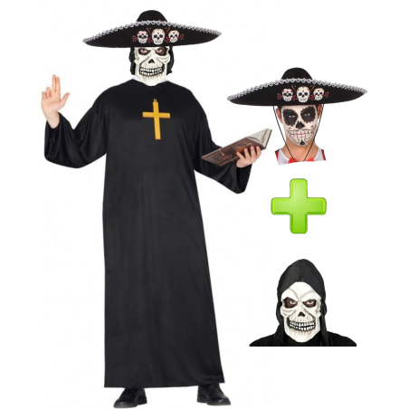 Vestit Catrino Curar - Pack De Halloween