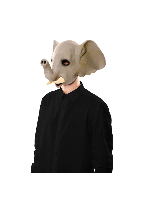 Màscara De L'Elefant