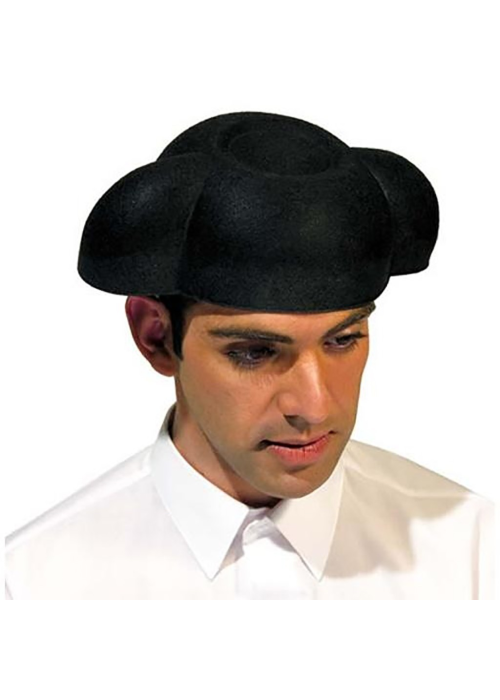Montera de Fieltro - Sombreros y gorras