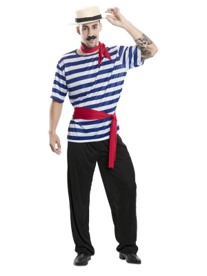Disfressa d'un Gondolier