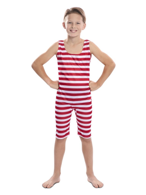 Disfraz de Forzudo/Bañista Infantil - Disfraces  de Marinero para Niño