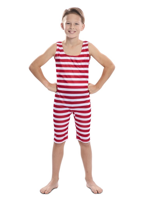 Disfraz de Forzudo/Bañista Infantil - Disfraces  de Marinero para Niño