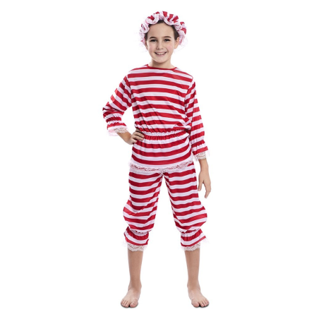 Disfraz de Bañista Chica Infantil - Disfraces de Marinera para Niña