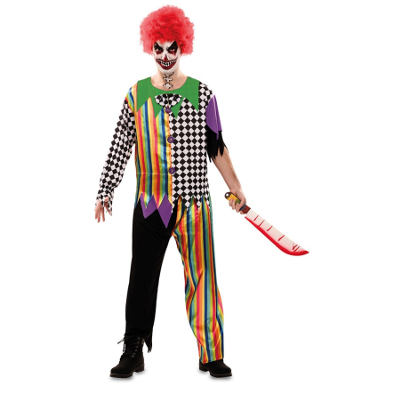 Vestit De Pallasso Sinistre