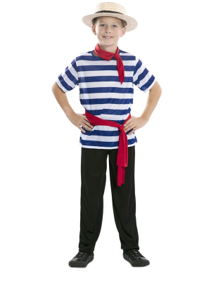 Disfressa d'un Nen Gondolier