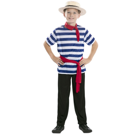Disfressa d'un Nen Gondolier