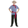 Disfressa d'un Nen Gondolier