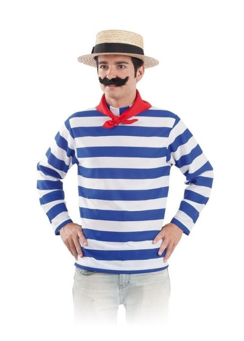 Samarreta Gondolier