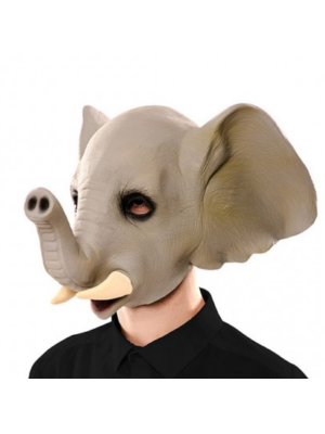 Màscara De L'Elefant