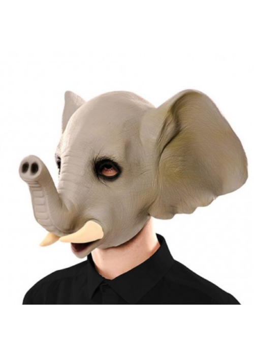 Mascara de Elefante - Mascaras y Antifaces