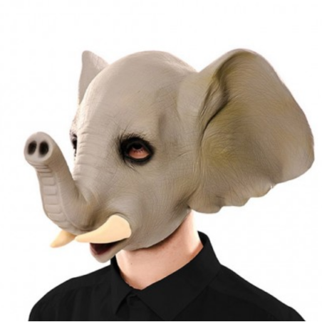 Màscara De L'Elefant