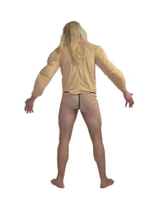 Comprar Disfraz de Tarzan - DESPEDIDAS DE SOLTERO Y SOLTERA
