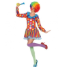 Disfraz de Payasina Topos - Disfraces de Circo para Mujer
