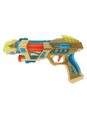Comprar Pistola Galactica Azul - COMPLEMENTOS POR CATEGORIA