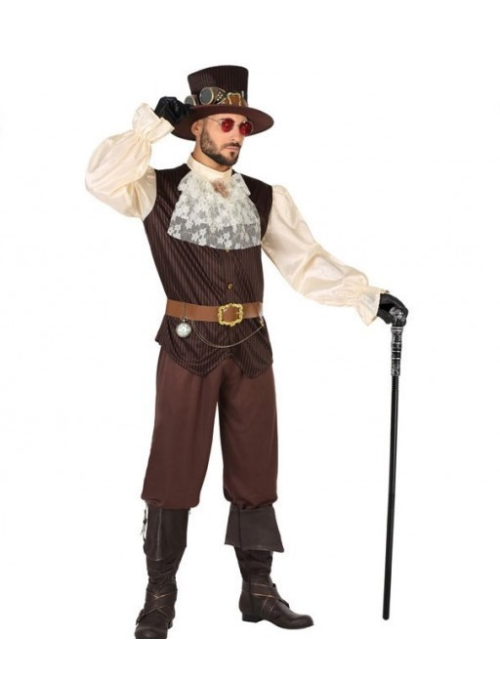 Vestit De Steampunk Home