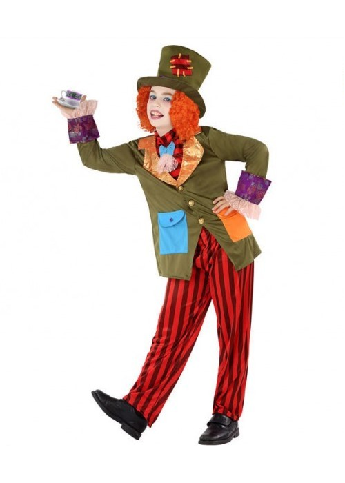 Disfressa Mad Hatter Nen