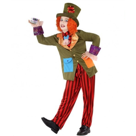 Mozorrotzeko Mad Hatter Seme-Alabak