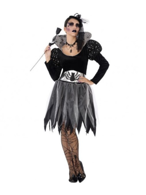 Disfraz de Mujer Arañas - Disfraces Halloween Mujer