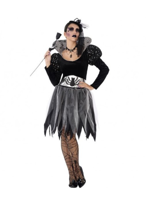 Disfraz de Mujer Arañas - Disfraces Halloween Mujer