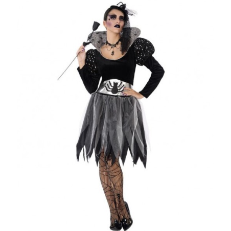Disfraz de Mujer Arañas - Disfraces Halloween Mujer