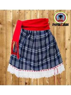 Gona Plaid, Parpailak