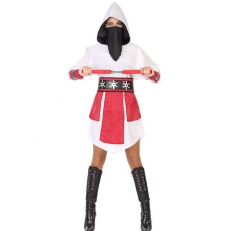 Mozorro Ninja Zuri Emakumeen