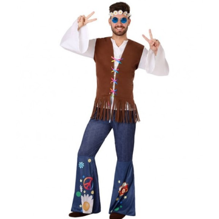 Mozorro Hippie Brown Gizon