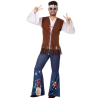 Vestit De Hippie Marró Home