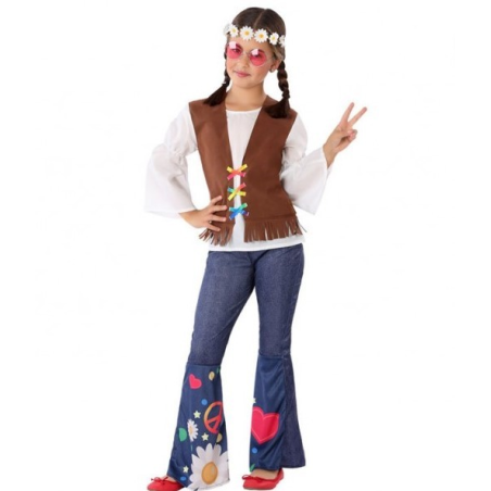 Mozorro Hippie Brown Neska