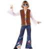 Mozorro Hippie Brown Seme-Alabak