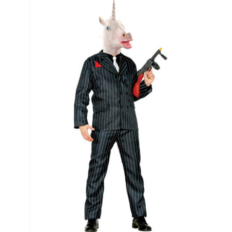 Vestit Gàngster Unicorn