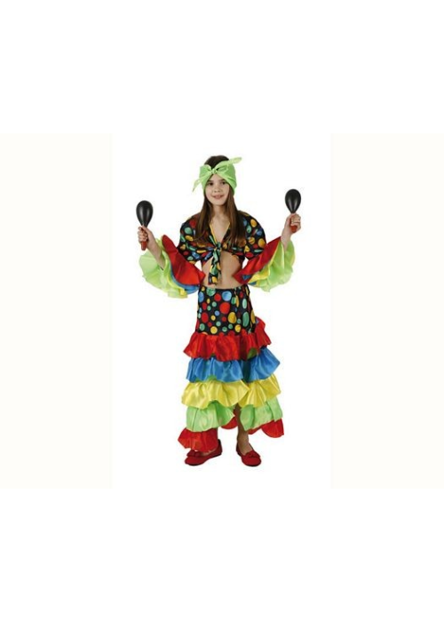 Mozorro Rumbera Samba Seme-Alabak
