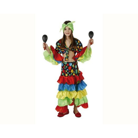 Mozorro Rumbera Samba Seme-Alabak