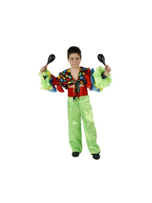Vestit de Rumbero Samba Nen