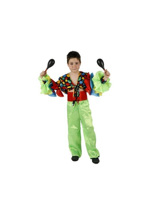 Vestit de Rumbero Samba Nen