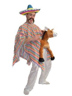 Disfraz de El Pendejo - Disfraces Mexicanos