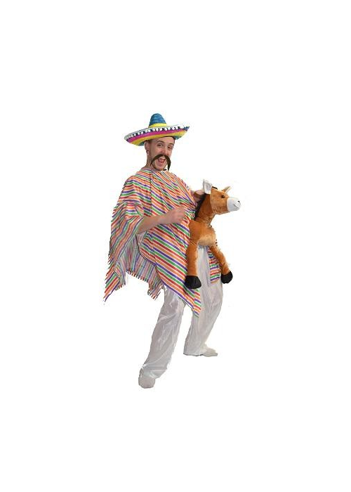 Disfraz de El Pendejo - Disfraces Mexicanos