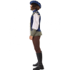 Mantell del Conqueridor Medieval Blau
