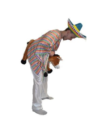 Disfraz de El Pendejo - Disfraces Mexicanos