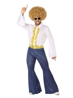 Disfraz de Disco Campanas Hombre - Disfraces de Disco para Hombre