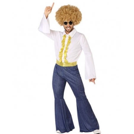 Disfraz de Disco Campanas Hombre - Disfraces de Disco para Hombre