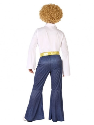 Disfraz de Disco Campanas Hombre - Disfraces de Disco para Hombre