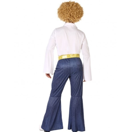 Disfraz de Disco Campanas Hombre - Disfraces de Disco para Hombre