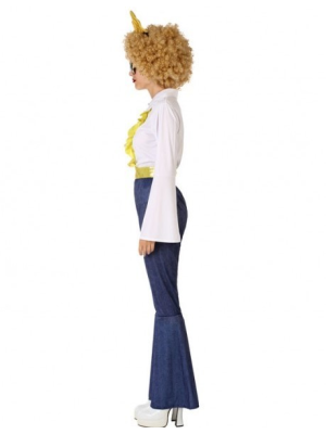 Vestit Disc Campanes Dona