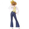 Vestit Disc Campanes Dona