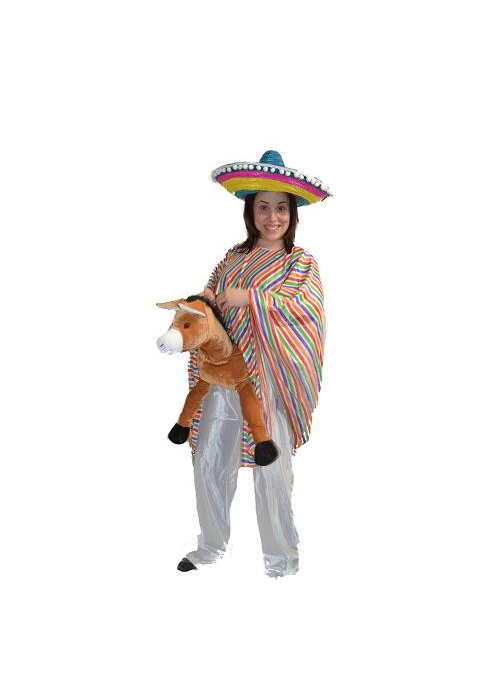 Disfraz de La Pendejita - Disfraces Mexicanos