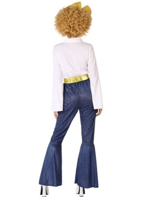 Vestit Disc Campanes Dona
